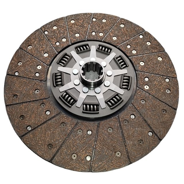 Clutch Factory Clutch Disc 1861494146 for Mercedes Benz 380MM